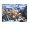 Chuck Pinson - Sledding To Town 2000 Pièces  Grafika