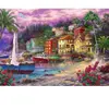 Chuck Pinson - On Golden Shores 1000 Pièces  Grafika