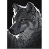 Grafika Design Puzzles Schim Schimmel Nuit du Loup