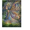 Josephine Wall - The Wood Fairy 1500 Pièces  Grafika