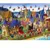 François Ruyer - Fête des Sorcières au Château 2000 Pièces  Grafika