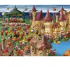 Grafika François Ruyer - Célébrations de Sorcières au Château