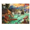 Chuck Pinson - Island Life 2000 Pièces  Grafika