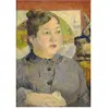 Paul Gauguin : Madame Alexandre Kohler, 1887-1888 12 Pièces  Grafika Kids