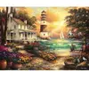 Chuck Pinson - Cottage by the Sea 500 Pièces  Grafika