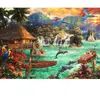 Chuck Pinson - Island Life 500 Pièces  Grafika