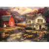 Chuck Pinson - Relaxing on the Farm 500 Pièces  Grafika