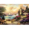 Chuck Pinson - Seaside Dreams 500 Pièces  Grafika
