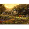 Grafika Chuck Pinson - The Golden Valley F-32218