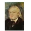 Renoir Auguste : Richard Wagner, 1882 204 Pièces  Grafika Kids