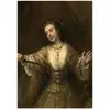 Rembrandt : Lucretia, 1664 300 Pièces  Grafika Kids