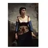 Jean-Baptiste-Camille Corot : Agostina, 1866 300 Pièces  Grafika Kids