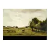 Grafika Kids Jean-Baptiste-Camille Corot : Vue près d'Epernon, 1850-1860