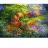 Josephine Wall - Moss Maiden 1500 Pièces  Grafika