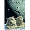 Schim Schimmel - Lair of the Snow Leopard 1500 Pièces  Grafika