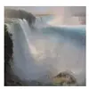Grafika Frederic Edwin Church : Les Chutes du Niagara - C t  Am ricain, 1867