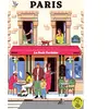 Paris 1000 Pièces Hachette