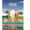 Hachette Évasion Thaïlande