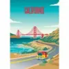 Hachette Évasion Californie