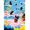 Hachette L'Envol des Flamants Roses
