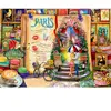 Puzzle Bluebird - Aimee Stewart : La vie est un livre ouvert Paris, 4000 pièces