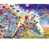 Puzzle Bluebird - Rêve de Licorne, 1000 pièces
