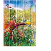 Puzzle Bluebird - Bluebirds sur un vélo, 1000 pièces