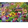 Welcome to Our Garden 1000 Pièces  Bluebird Puzzle