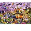 Two By Two at Noah's Ark 1000 Pièces  Bluebird Puzzle