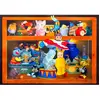 Crowded House 1000 Pièces  Bluebird Puzzle