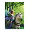 Puzzle Bluebird - Anne Stokes : Royaume de l'Enchantement, 1500 pièces