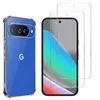 Coque antichoc - PHONILLICO - Google Pixel 10 / 10 Pro - Souple - Tran...