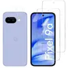 Phonillico Verre Trempé pour Google Pixel 9a et Protection Caméra [Pack 2] Film Vitre Protection
