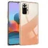 Phonillico Coque pour Xiaomi REDMI NOTE 10 PRO - Silicone Gel TPU Transparent Protection Souple Ultra Mince