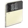 Protection Caméra pour Samsung Z FLIP 3 5G [Lot de 2] Verre Trempé App...