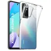 Coque pour Xiaomi REDMI 10 4G - Silicone Gel TPU Transparent Protectio...