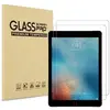 Verre Trempé pour iPad AIR 1 / AIR 2 / Pro / 5 / 6 [Pack 2] Film Prote...
