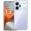 Coque - Phonillico® - Xiaomi Redmi Note 13 PRO PLUS 5G - Souple - Transparent - Antichoc