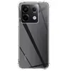 Coque pour Xiaomi Redmi Note 13 5G - Antichoc Protection TPU Souple Transparent