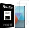 Verre Trempé pour Xiaomi Redmi Note 13 PRO 5G [Pack 2] Film Vitre Prot...
