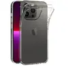 Coque pour iPhone 14 PRO MAX - Silicone Gel TPU Transparent Protection...