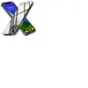 Coque pour iPhone 14 PLUS - Antichoc Protection Silicone Souple Transparent