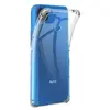 PHONILLICO Coque pour Xiaomi REDMI 9C / REDMI 9C NFC - Antichoc Protection Silicone Souple Transparent