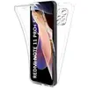 PHONILLICO Coque pour Xiaomi Redmi Note 11 PRO+ 5G - Redmi Note 11 PRO PLUS 5G - Etui 360 Intégrale 2 Parties Avant Arrière