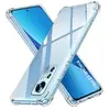 Coque pour Xiaomi 12 PRO - Antichoc Protection Silicone Souple Transpa...