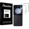 Verre Trempé pour Samsung Galaxy Z FLIP 5 [Pack 2] Film Vitre Protecti...