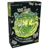 Don't Panic Games Les 100 Jours de Rick and Morty - Le Jeu de société