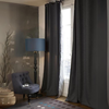 Doublure thermique hiver "Moondream" (135x240 cm - Argent)