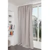 Rideau phonique occultant et thermique moondream galon fronceur 140x260 cm