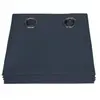 Moondream Rideau occultant total oeillet bleu mc12 135 x 250 (lxh)